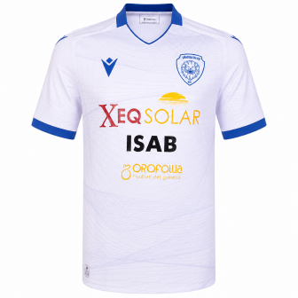 macron - 2024-25 siracusa away shirt