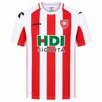 2020-21 Nevsehir Belediyespor Home Shirt