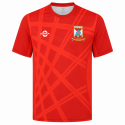 nivia - 2023-24 Mauritius Home Shirt