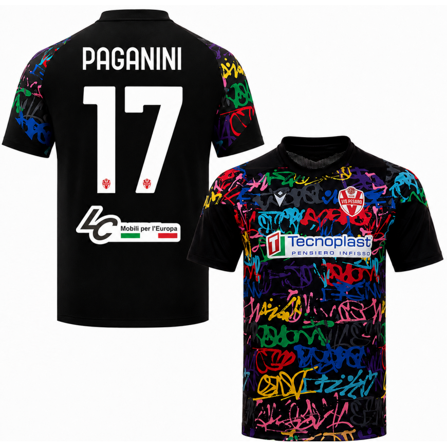 macron - 2025-26 vis pesaro third shirt paganini 17