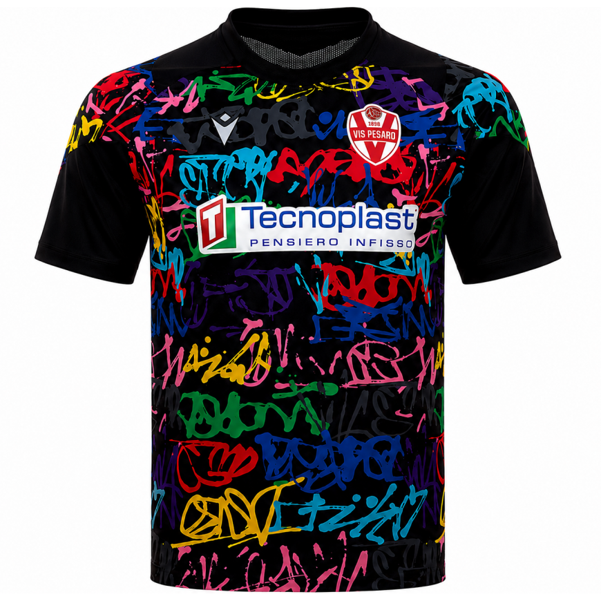 macron - 2025-26 vis pesaro third shirt
