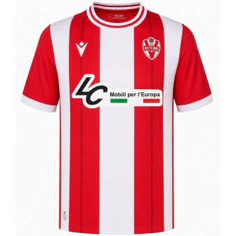 macron - 2025-26 vis pesaro home shirt