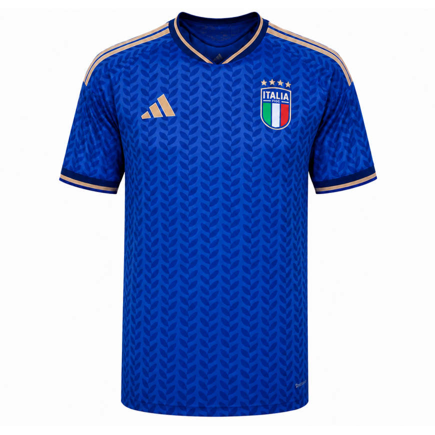 adidas - 2026-27 italy home shirt