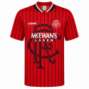 adidas - 1994-95 rangers away shirt