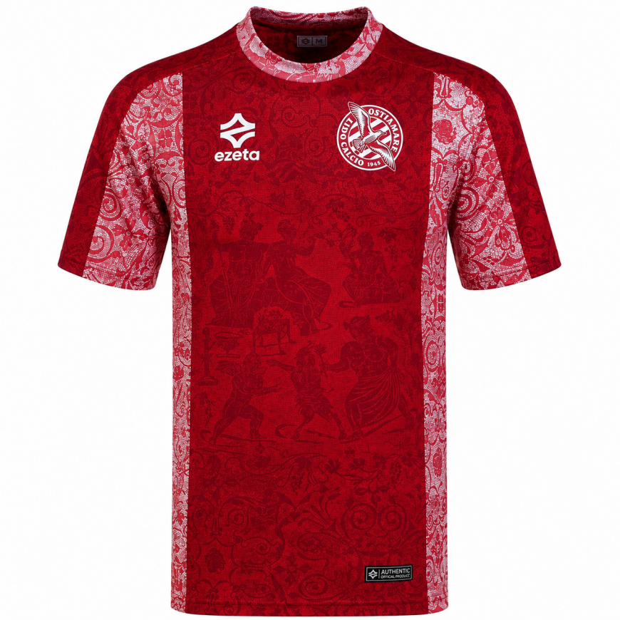 ezeta - 2023-24 ostiamare away shirt