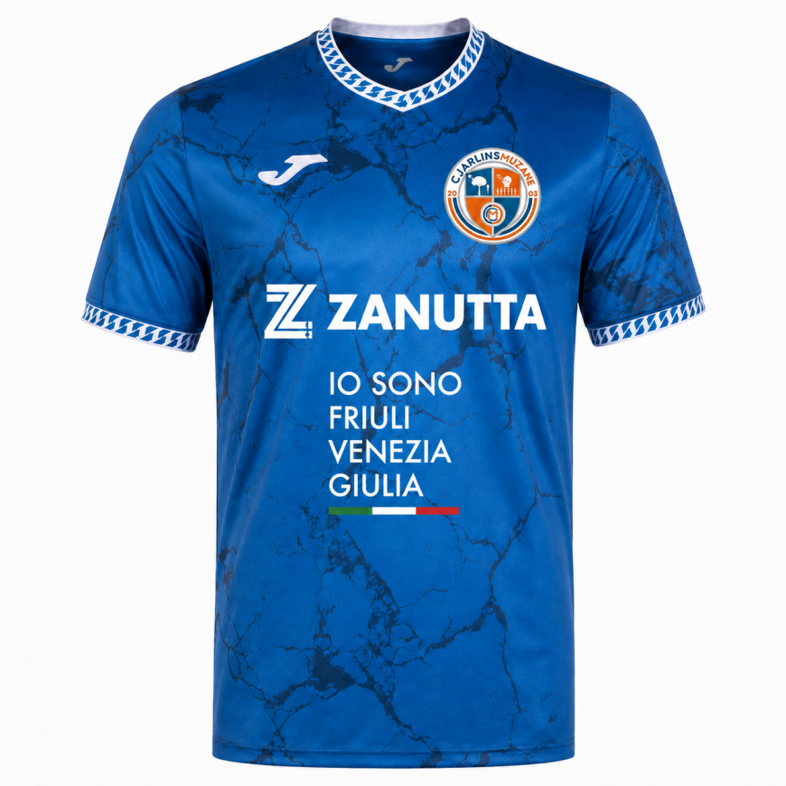joma - 2025-26 cjarlins muzane home shirt