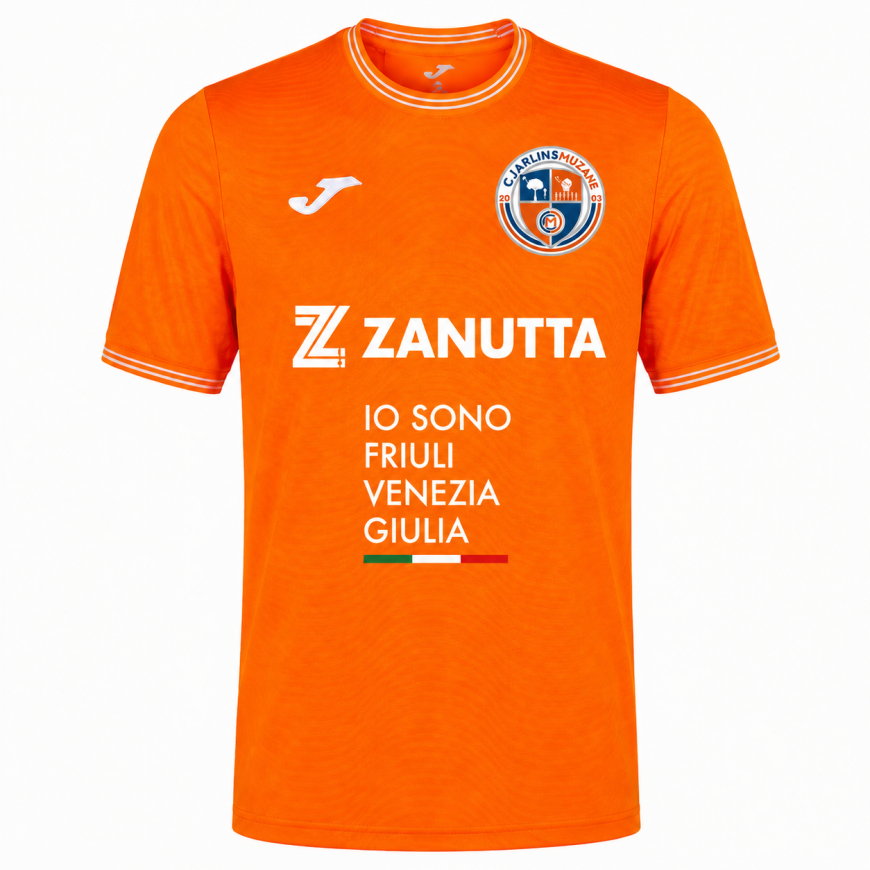 joma - 2025-26 cjarlins muzane home shirt