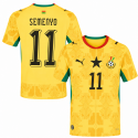 puma - 2026-27 ghana away shirt