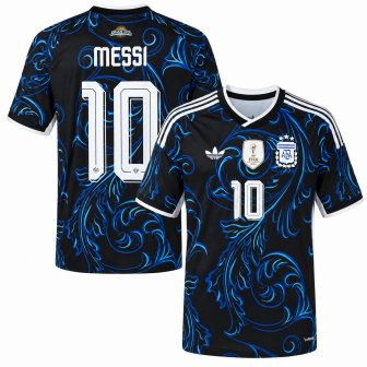 adidas - 2026-27 argentina away Shirt messi 10