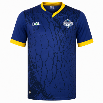 bol - 2024 Turks & Caicos Islands Away Shirt