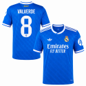 adidas - 2025-26 real madrid third shirt