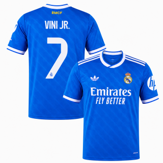 adidas - 2025-26 real madrid third shirt