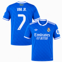 adidas - 2025-26 real madrid third shirt