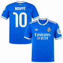 adidas - 2025-26 real madrid third shirt mbappe' 10