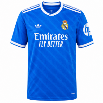 adidas - 2025-26 real madrid third shirt