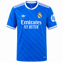 adidas - 2025-26 real madrid third shirt