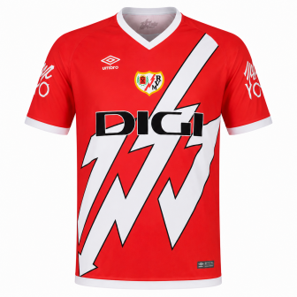 umbro - 2024-25 rayo vallecano away shirt