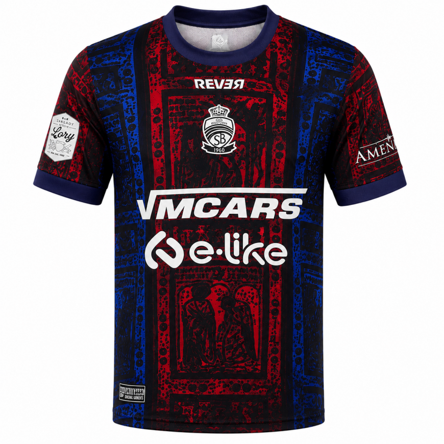 rever - 2025-26 real san basilio home shirt