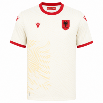 macron - 2026-27 albania away shirt