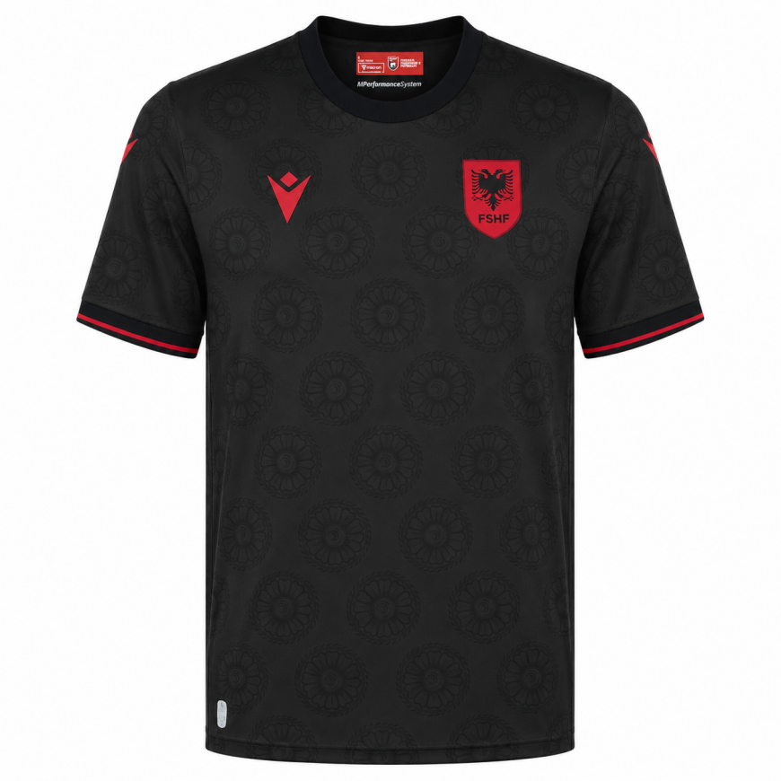 macron - 2026-27 albania third shirt