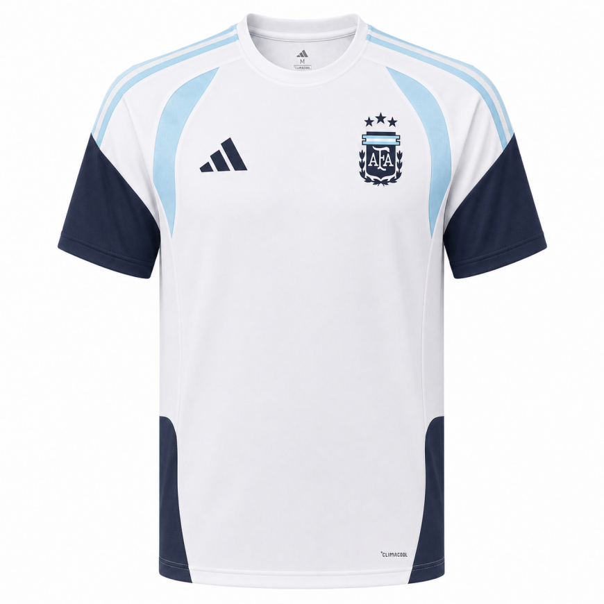 adidas - 2026-27 argentina training shirt
