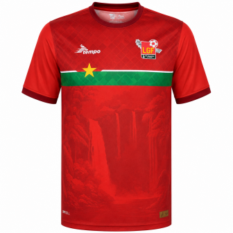 tempo - 2024-25 Guadeloupe home Shirt