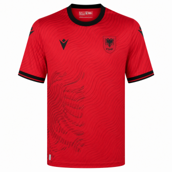 macron - 2026-27 albania home shirt