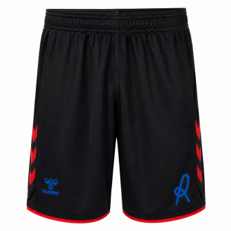 hummel - 2025-26 vicenza away shorts