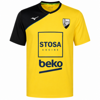 mizuno - 2025-26 pianese away shirt