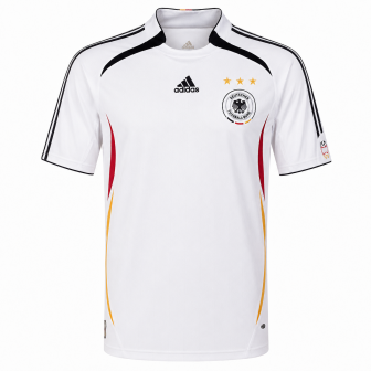 ADIDAS - 2006-07 GERMANY HOME SHIRT