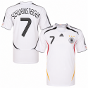 adidas - 2006-07 germany home shirt