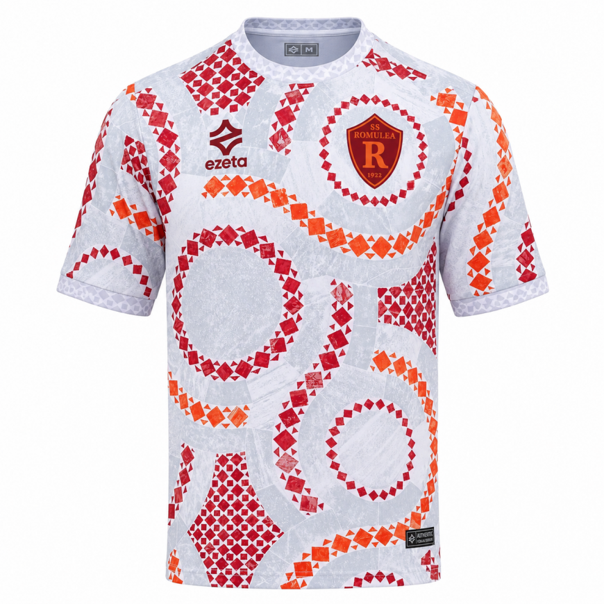 ezeta - 2024-25 romuela away shirt