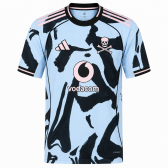 2025-26 Orlando pirates third Shirt