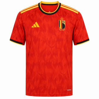 adidas - 2026-27 belgium home shirt