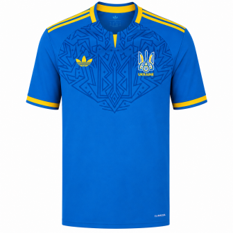 adidas - 2026-27 ukraine away shirt