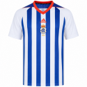 ADIDAS - 2020-21 RECREATIVO HUELVA HOME SHIRT (L)