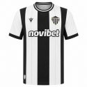 macron - 2025-26 kalamata fc home shirt