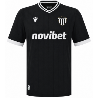 macron - 2025-26 kalamata fc away shirt