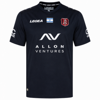 macron - 2025-26 hapoel jerusalem third shirt