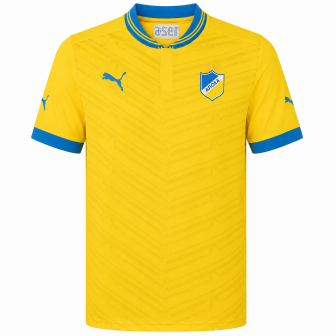 puma - 2012-13 apoel nicosia home shirt