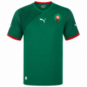 puma - 2010-11 morocco home shirt
