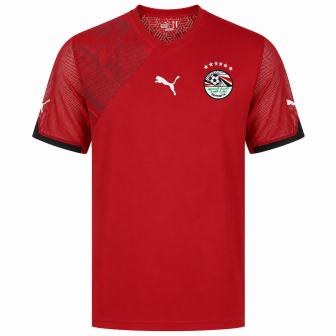 puma - 2010-11 egypt home shirt