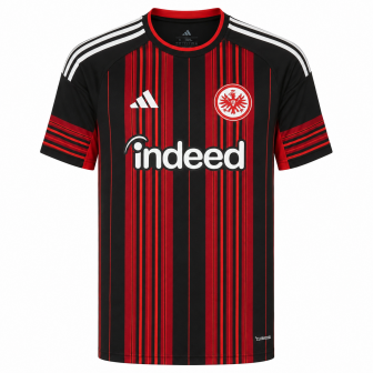 adidas - 2025-26 eintracht home shirt