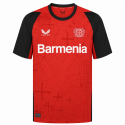 castore - 2024-25 bayer leverkusen home shirt