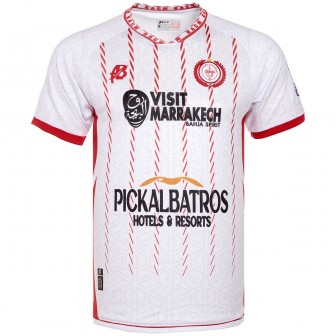 ab sport - 2025-26 Kawkab Marrakech away shirt