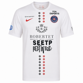 nike - 2022-23 RC Pays de Grasse away shirt