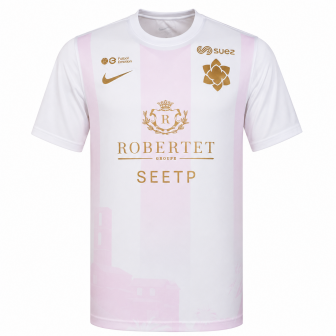 nike - 2025-26 pays de grasse away shirt