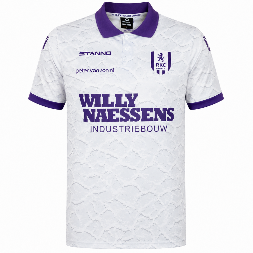stanno - 2021-22 RKC Waalwijk away shirt