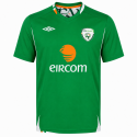 umbro - 2006-08 ireland home shirt
