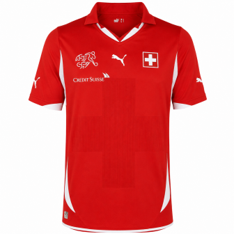 puma - 2010-11 switzerland home shirt